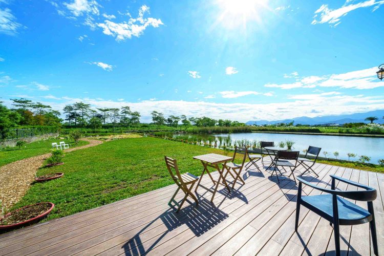 河岸好日子 可食花園